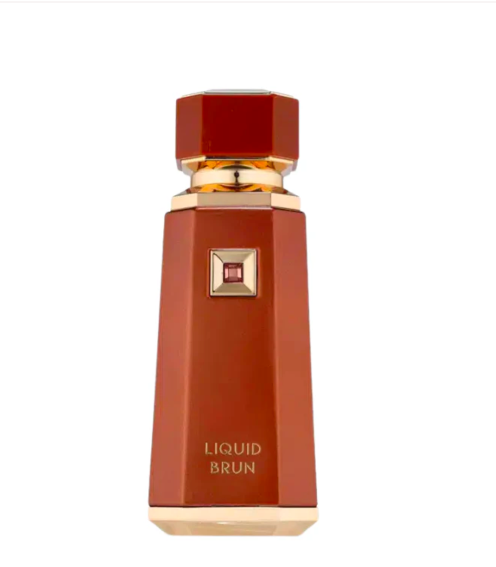 LIQUID BRUN- FRENCH AVENUE | Perfume Árabe Intenso de 100ml