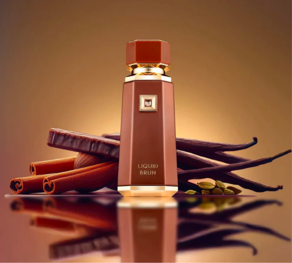 LIQUID BRUN- FRENCH AVENUE | Perfume Árabe Intenso de 100ml