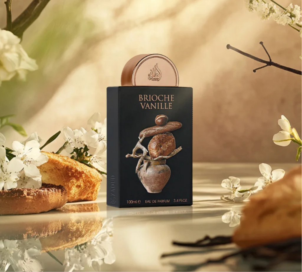 BRIOCHE VANILLE - LATTAFA PRIDE | Eau De Parfum Gourmand 100ml